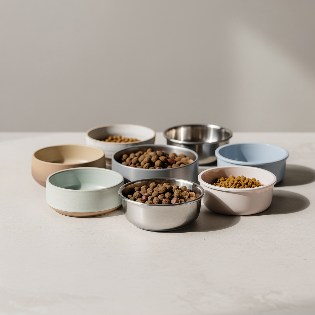 Small Animal Food Bowls