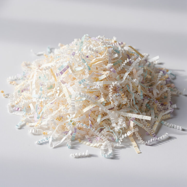 Paper Bedding Basics