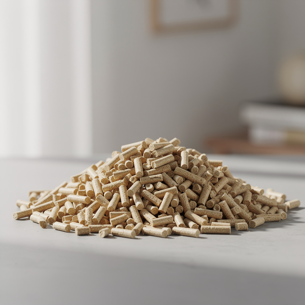 Small Animal Pellet Bedding Guide