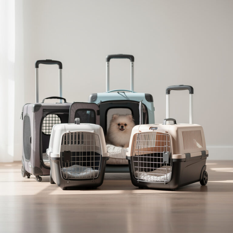 Rolling carriers for easier carrying