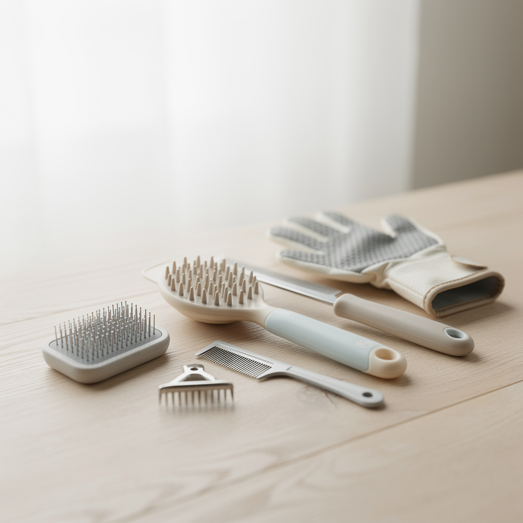 Small Animal Shedding Tools