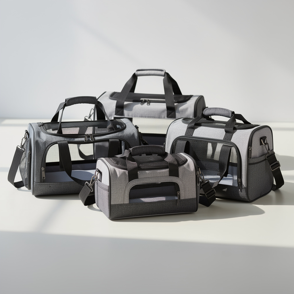 Small Animal Soft Carriers