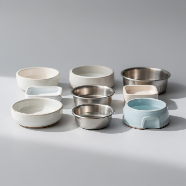 Small Animal Water Dishes