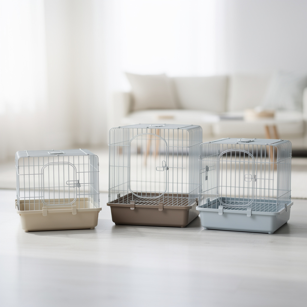 Small Animal Wire Cages