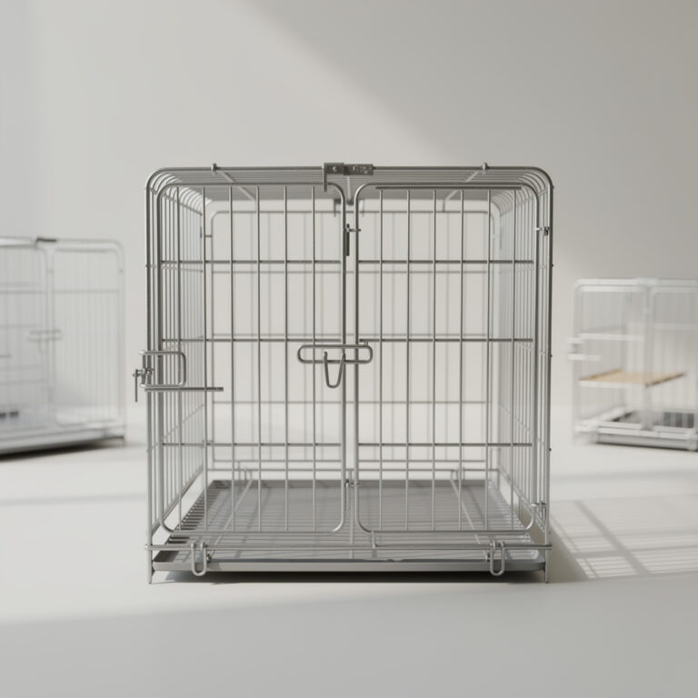 Small Animal Wire Carriers