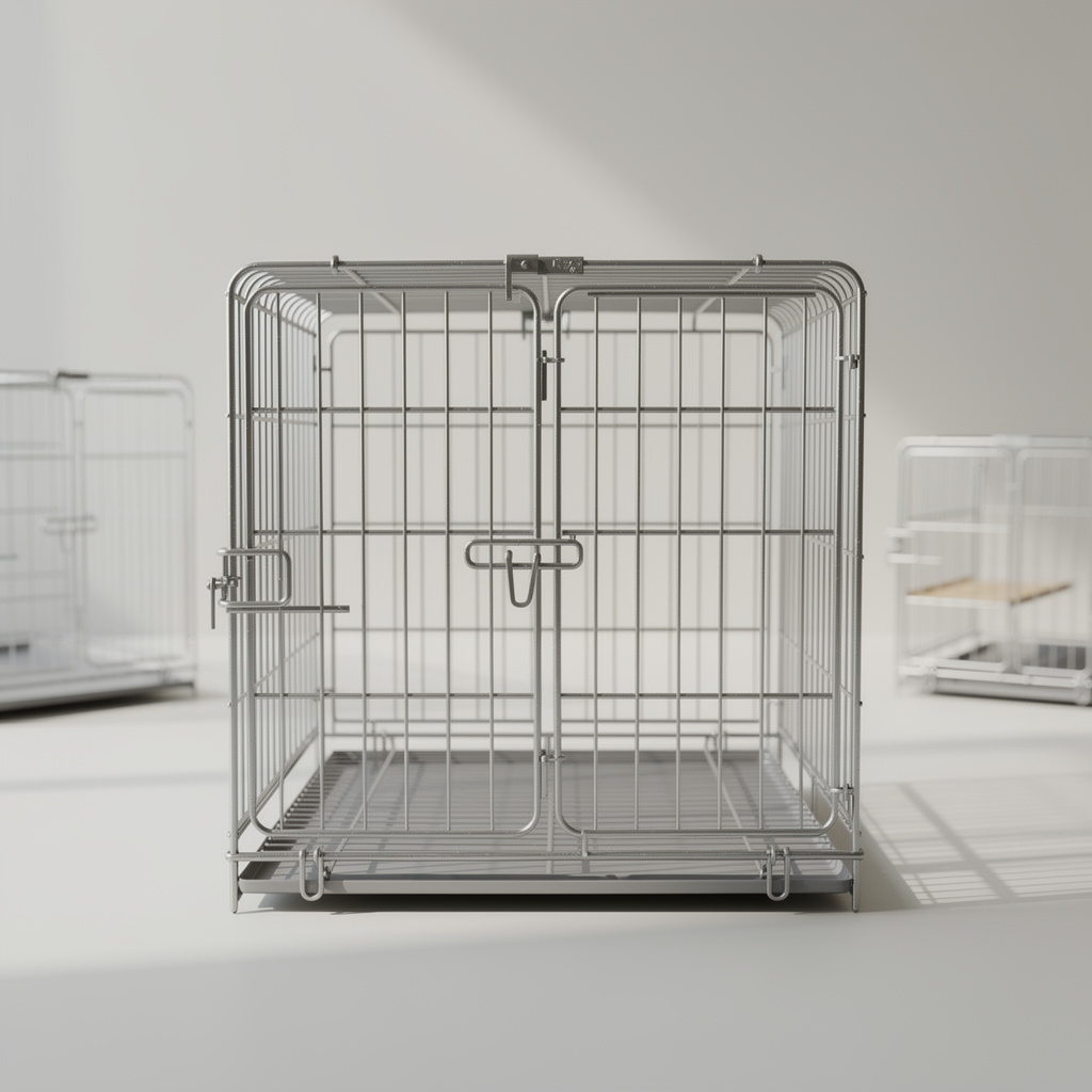 Small Animal Wire Carriers