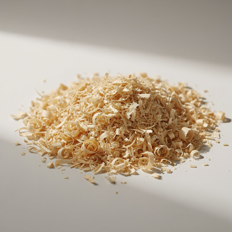 Wood Shavings Bedding