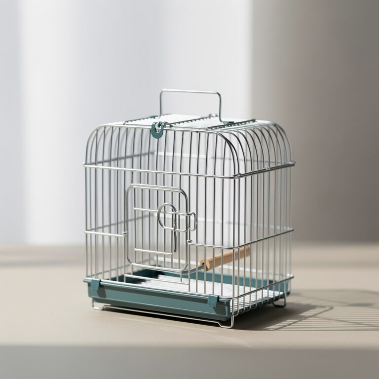 Small Bird Travel Cages
