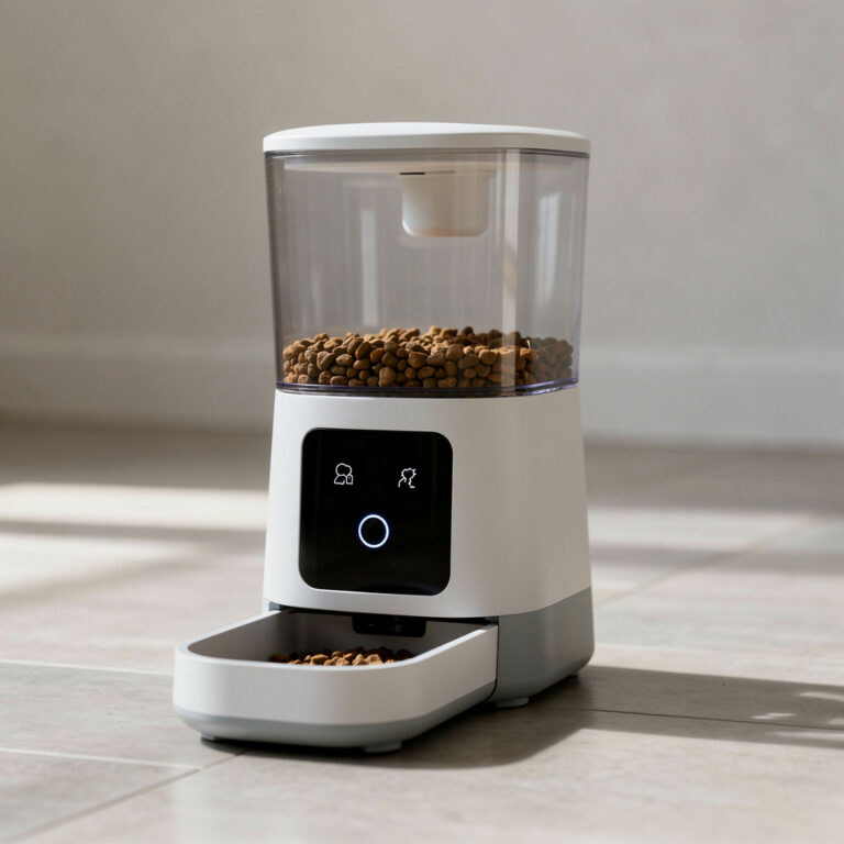 Smart feeders