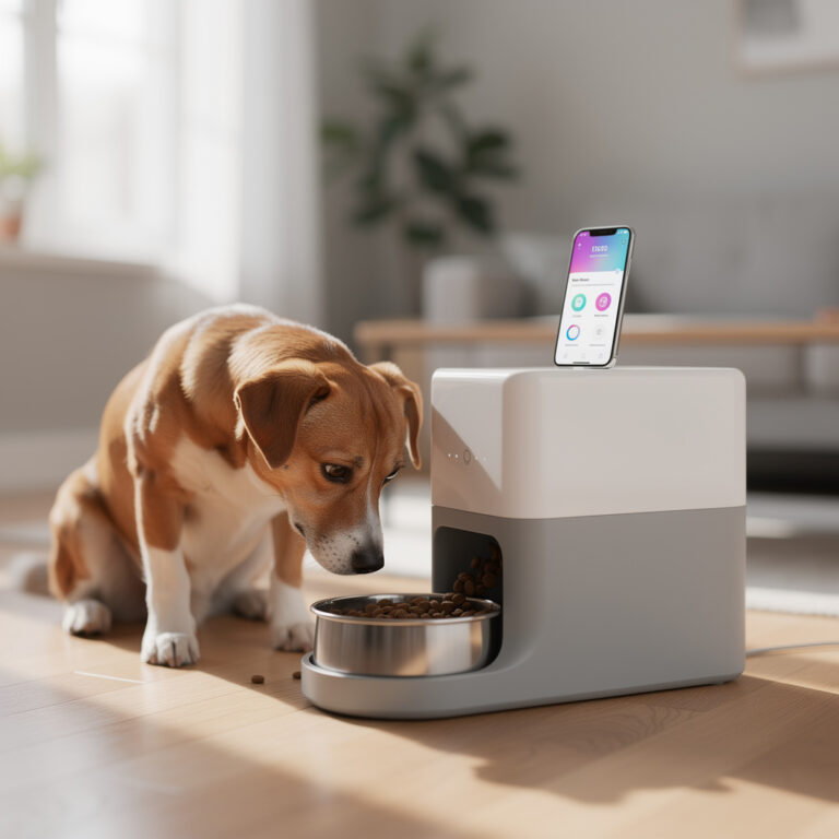 Smart Feeders