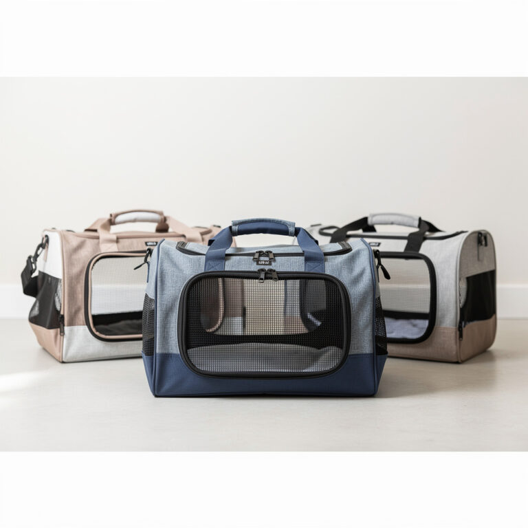 Soft Cat Carriers