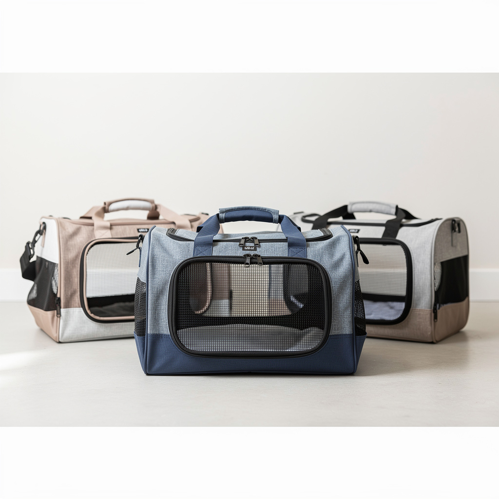 Soft Cat Carriers That Fit Right