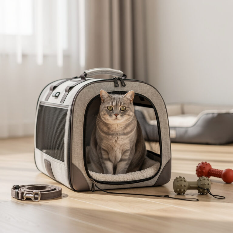 Soft Cat Carriers