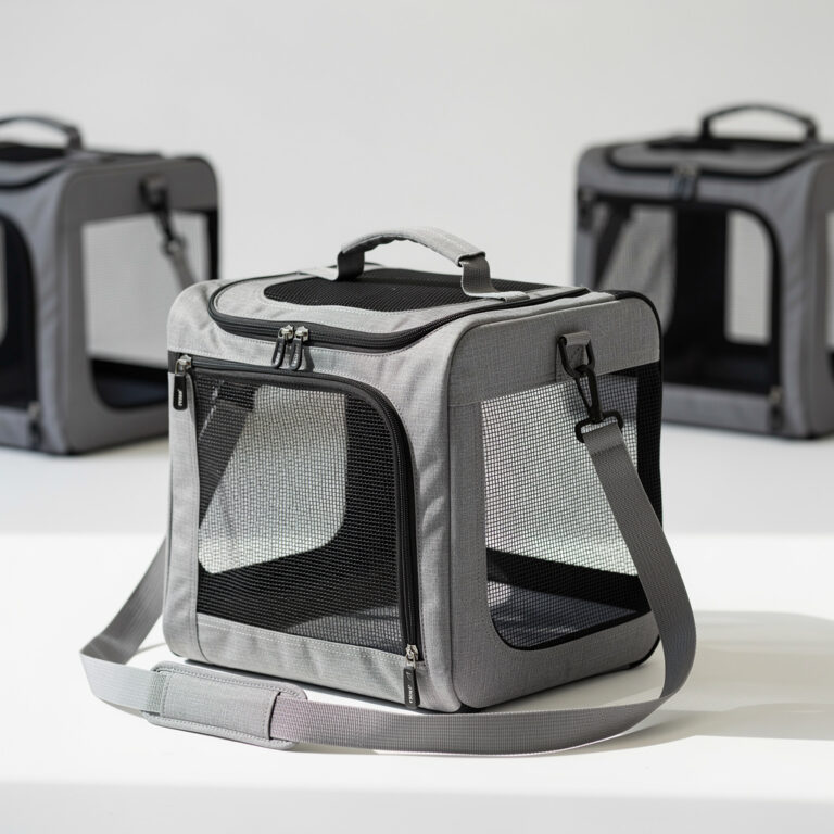 Soft-Sided Bird Travel Cages