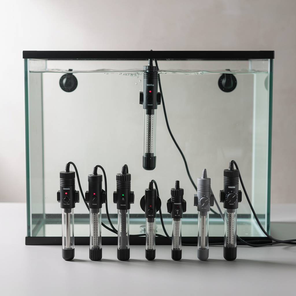 Submersible Aquarium Heaters Guide