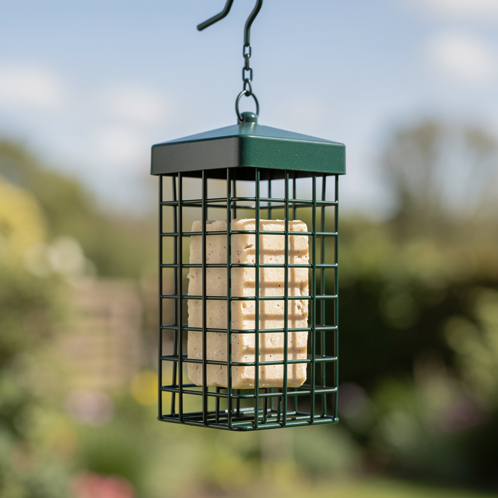 Suet Feeders Made Simple