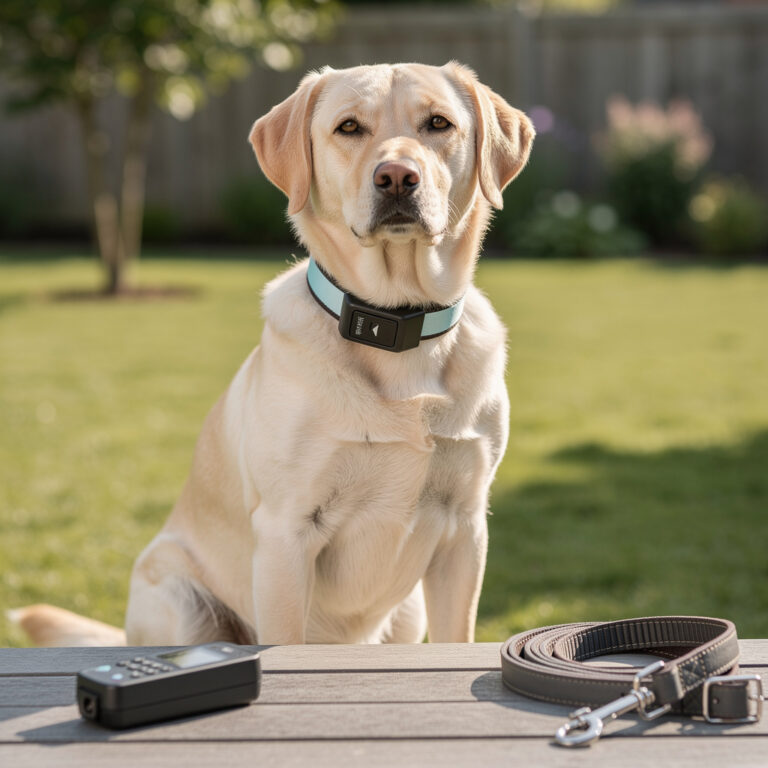 Training collars