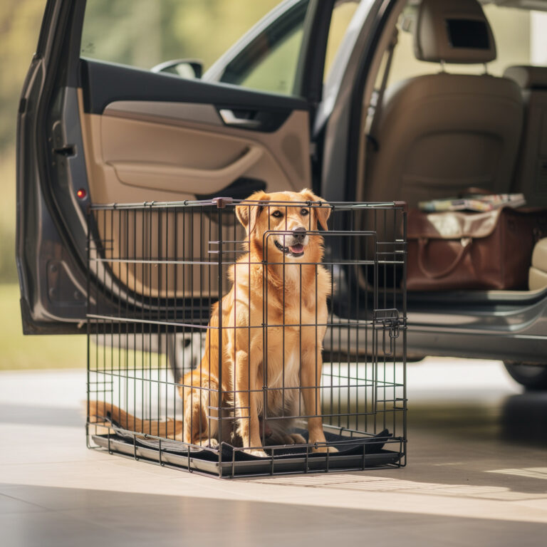 Travel Cages
