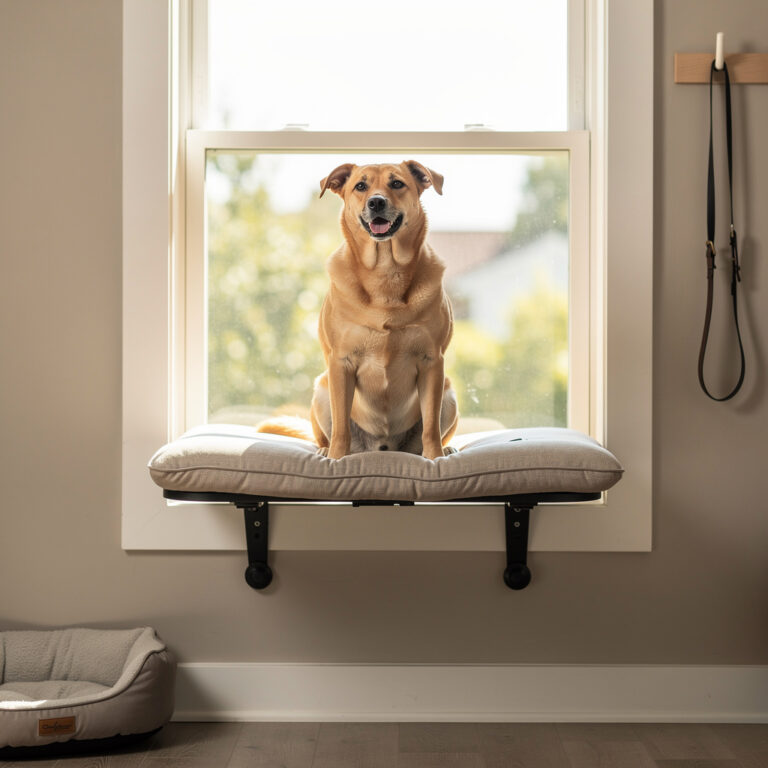Window Perches