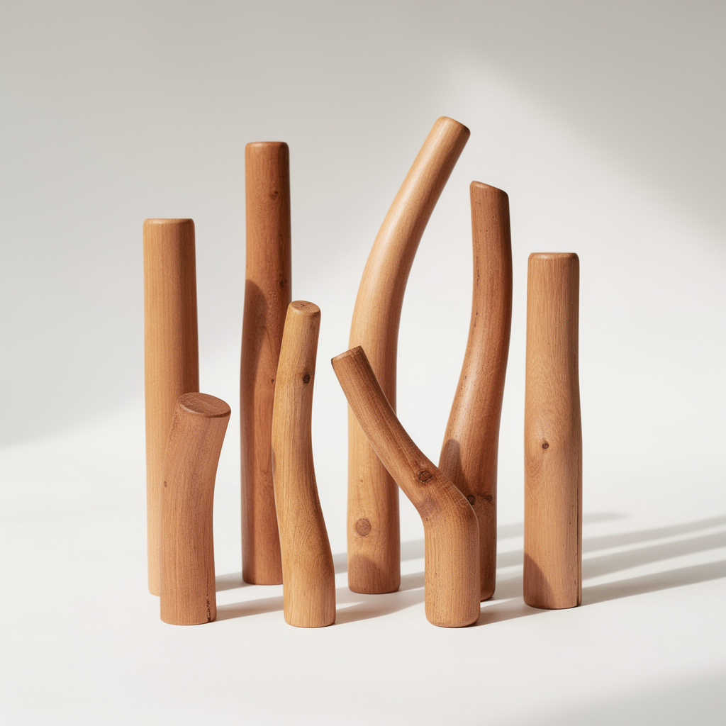 Wooden Perches for Dogs